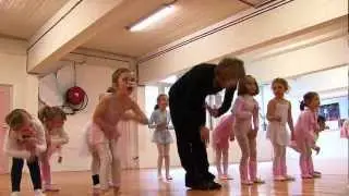 Le Miroir danse creative