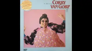 CORRIE VAN GORP - IK BEN ALIE | LP1981