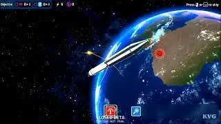 Mars Horizon Gameplay (PC HD) [1080p60FPS]