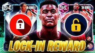 HOW TO LOCK-IN THE SERIES 1 COLLECTIONS FAST AND EFFICIENTLY IN NBA 2K26 MYTEAM!