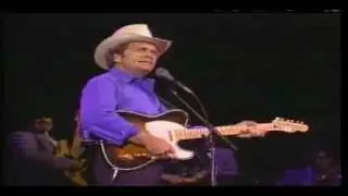 Merle haggard -  hungry eyes.
