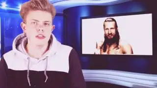 Roman Reigns vs. The Miz - Champion vs. Champion Match: SmackDown, April 28, 2016 new pc videso hd