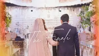 Brother's Walima Vlog | Reception 