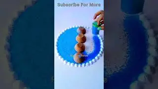 Happy New year 💕 | New Year 2023 #newyearrangoli #shorts #shortsvideo #short #viral #rangoli