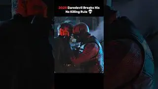 Daredevil & Spider-Man 💀