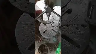 how to clutch plate leather holeing #viral #shot #isuzu #isuzu #mechanic #kashi #diesel #mechanic