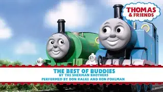 The Best of Buddies | Thomas & Friends | Music Video