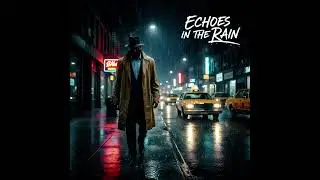 Echoes in the rain ( jazz, groove, 1980s , slow)
