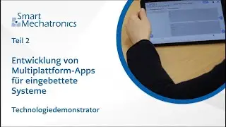 Embedded HMI App
