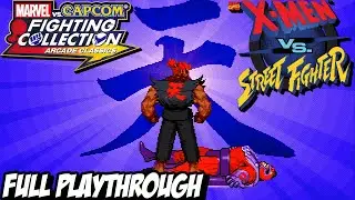 MARVEL vs CAPCOM Fighting Collection 