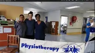 Amazing Race- Physio Style!