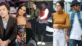 Kendall Jenner Ex Boyfriends