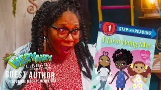 The Very Airy Library | I Love Being Me! | Mechal Renee Roe