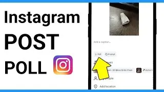 Instagram Post Poll | Poll On Instagram Post | Instagram Par Poll Kaise Lagaye