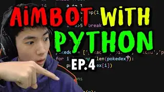 Coding a Python Bot! (Part 4)