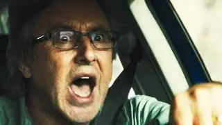 Those Who Wish Me Dead / Car Crash Scene (Connor's Dad Death) | Movie CLIP 4K