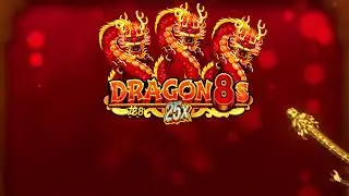 Dragon 8s 25x Slot by RubyPlay