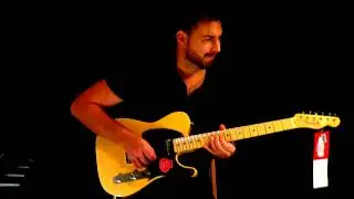 Jazz Funk Blues Fusion solo | Baja Telecaster | Lee Wrathe