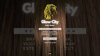 Glow City, Beauty Salon, Addis Ababa #ethiopia