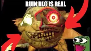 FNAF Security Breach Ruin DLC Trailer