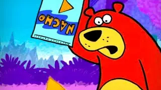 Nacho Bear in 