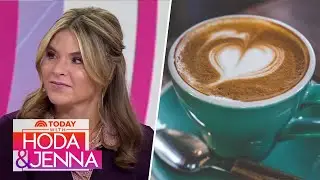 Jenna Bush Hager shares her daily breathing rituals: It centers me