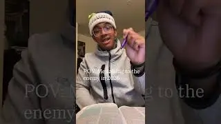 POV: Me talking to the enemy in 2026...🗣️✝️ #god #faith #jesus #holyspirit #wwjd #funny #tiktok