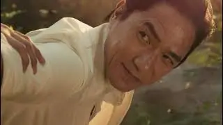 Shang-chi luta Zheng Zu VS Jiang Li