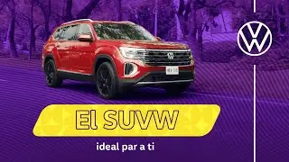 Un SUVW tiene todo lo que buscas