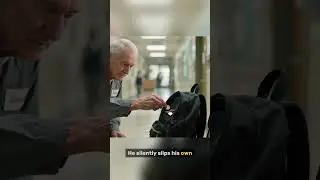 A Small Sacrifice &rarr; A Big Success! The Cleaner&rsquo;s Kindness Changed History