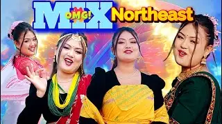 &ldquo;Never Seen Northeast&rdquo; &mdash; Song Hindi, Bodo, Assamese, Adivasi, Nepali, and Bengali👇