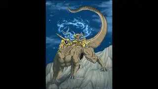 Final Fantasy 6 The Fierce Battle Epic Remix