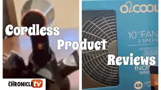 Dog Show Product Review: COVID Update & 2 Cordless Product Reviews