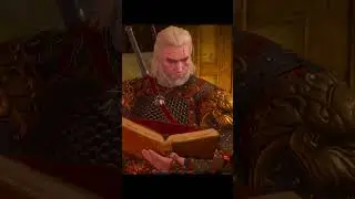 Ostatnio umawiał się tylko z dziewczynami | #thewitcher #hype #geraltofrivia #zoltan