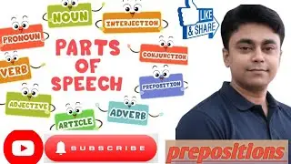Preposition English Lesson Basic 