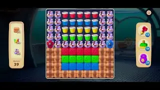 TOWNSHIP  Treasures Of Sea  Colorful Puzzle Event # 398