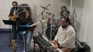 De ti sera |Claudina Brinn by El Shaddai Band 