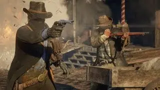 Red dead redemption