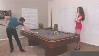 Elena Koshka - Billiards | Елена Кошка - бильярд