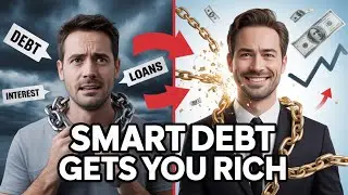 How Wealthy People Use Debt to Get Rich &mdash; Explained
