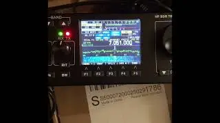 SDR HF Radio RS-978 CW Decoder