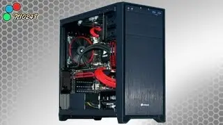 Corsair 350D i5 3570K HD 7970 M-ATX Gaming PC