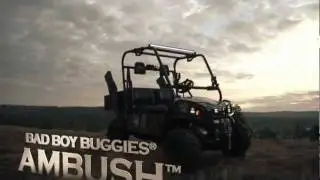 The all new Bad Boy Ambush
