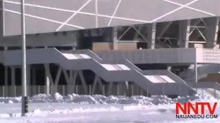 UEFA EURO 2012 LVIV STADIUM ARENA