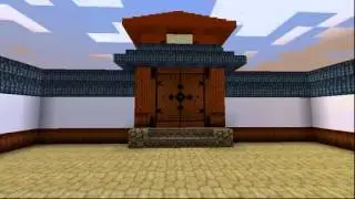 【Minecraft】 Mystical Ninja Starring Goemon PV
