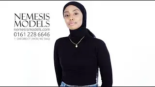 Anisa Bakar - Nemesis Models