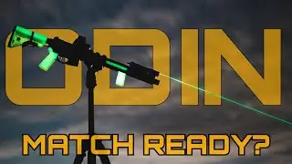 Я взял лазер Olight на матч... и ВЫИГРАЛ (вроде как).