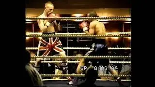 Eddie Nevins vs Dave Hinds┃SHANNONS GYM