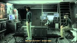 MGS4 Act 4 Mission Briefing