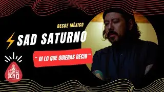 Sad Saturno: 